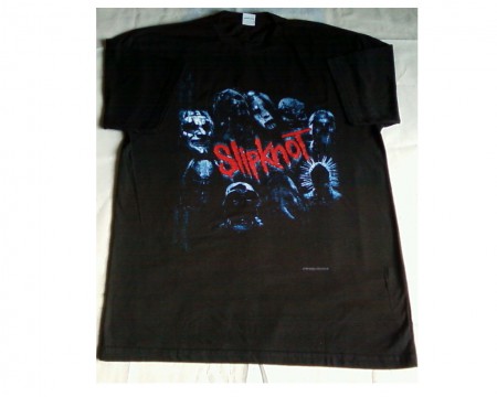 Camiseta Slipknot fio 30 R$ 35,00