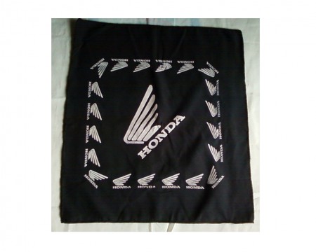 lenço honda R$ 5,00