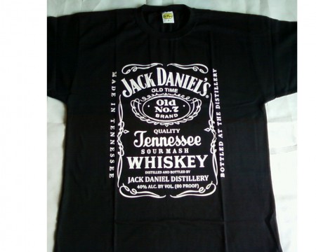 camiseta jack daniels fio 30 R$ 35,00