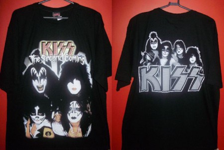 kiss R$ 35,00