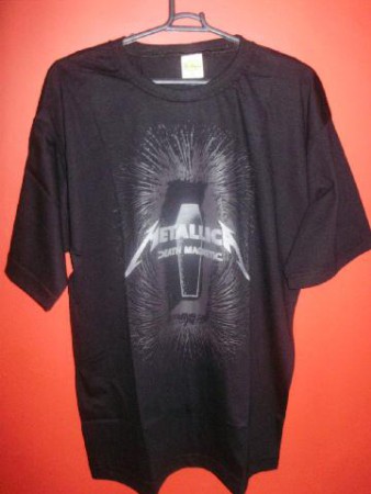 metallica R$ 35,00