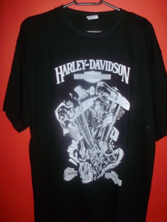 harley davidson motor R$ 35,00