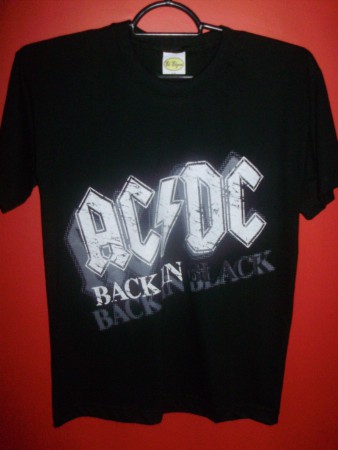 ac dc R$ 25,00