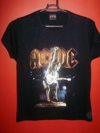 ac dc R$ 25,00