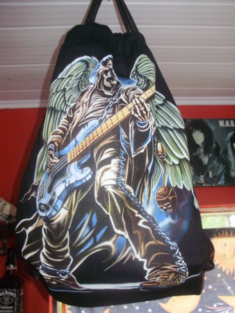 saco mochila R$ 30,00